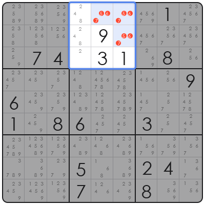 sudoku x solver