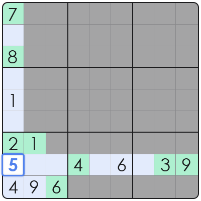 sudoku solver algorithm python